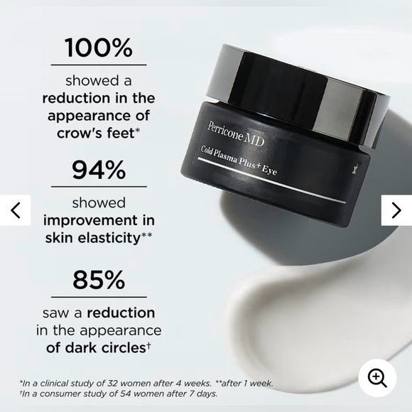 Perricone MD Cold Plasma Plus+ Eye Advanced Eye
Cream. NIB. NWT. - Picture 6 of 7